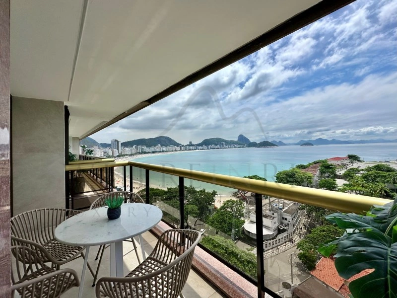 Wohnung meerblick mit 2 Schlafzimmer