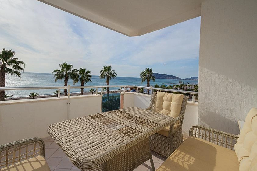 2 - venta apartamento frente al mar alanya antalya turquía