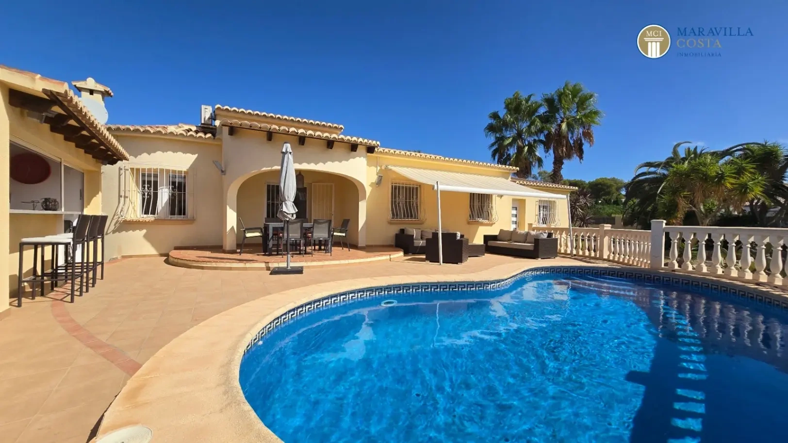 1 - vente villa xabia/javea - costa blanca communauté valencienne espagne