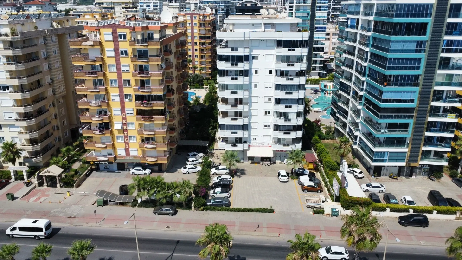 1 - vente appartement vue mer alanya antalya turquie