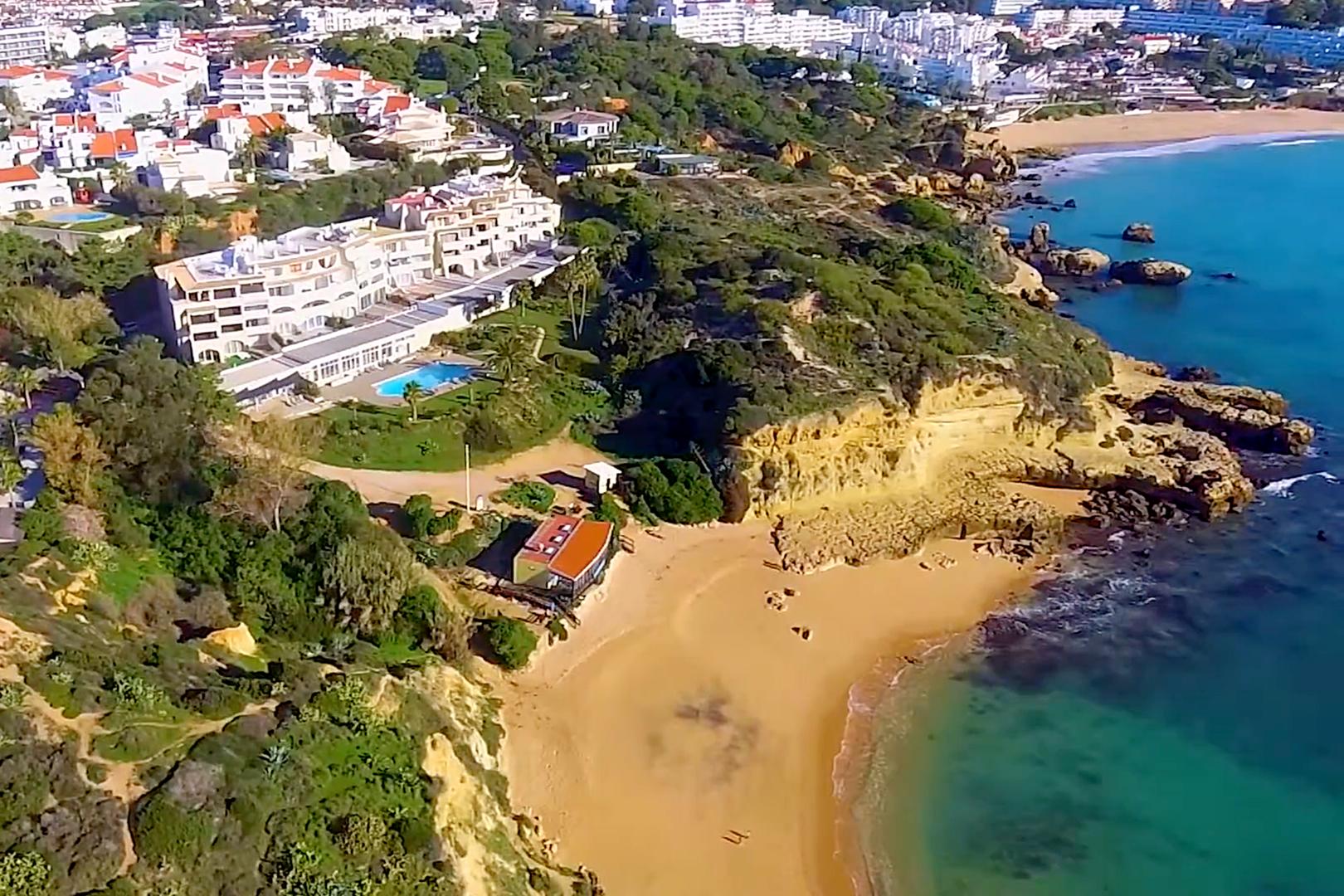 2 - продажа квартира ноги в воде албуфейра алгарве португалия
