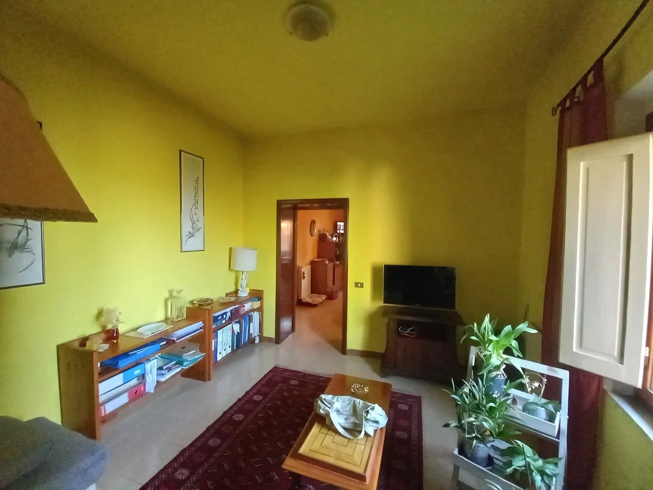 2 - vendita appartamento montaione toscana italia