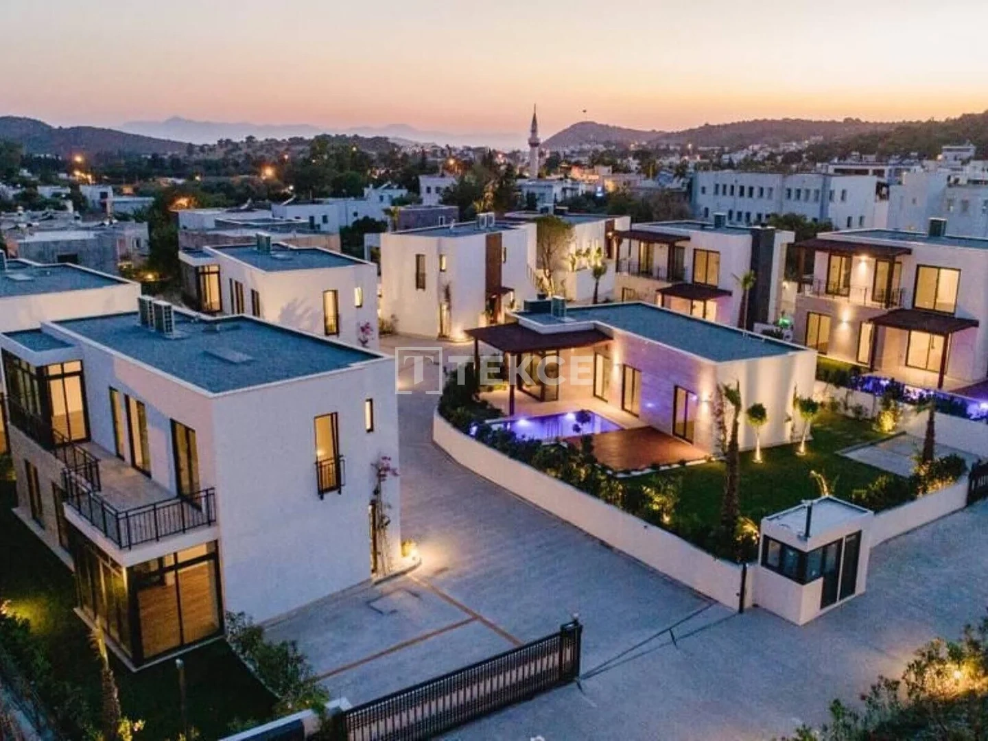 1 - venta apartamento bodrum muğla turquía