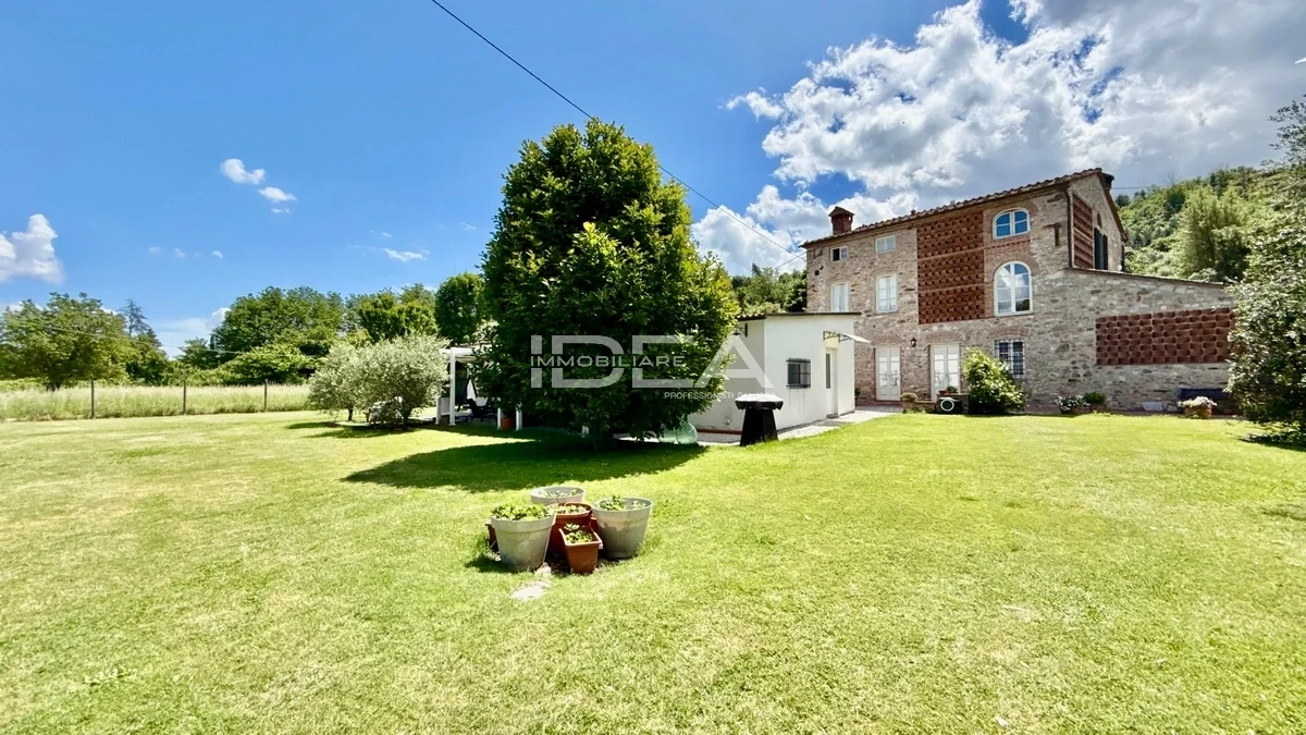 2 - vente maison capannori toscane italie