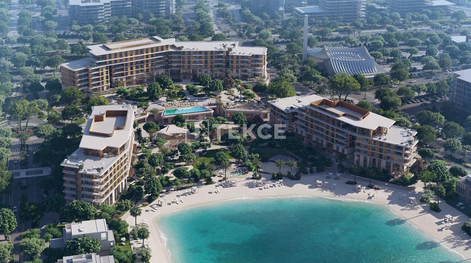 2 - waterfront apartment for sale in dubai dubai united arab emirates