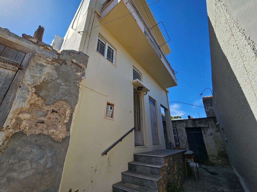 1 - apartment for sale in vrýses crete greece