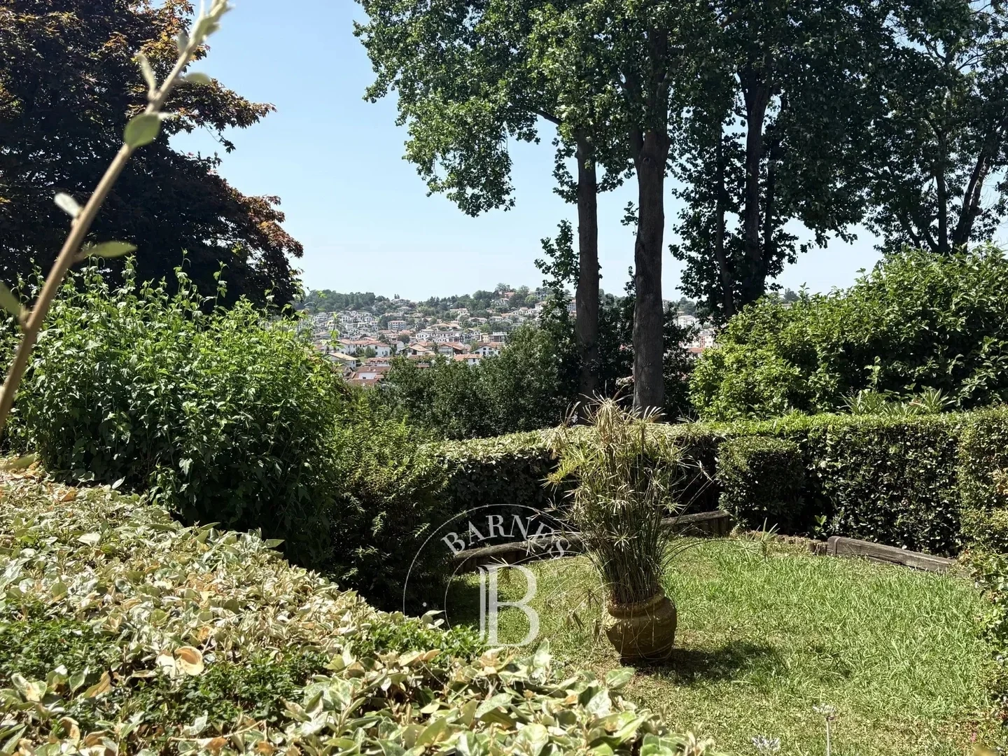 2 - venta apartamento vista al mar ciboure - costa vasca pirineos atlánticos - costa vasca francia