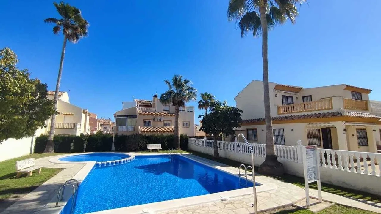 2 - venda casa vista de mar orihuela-costa comunidade valenciana espanha