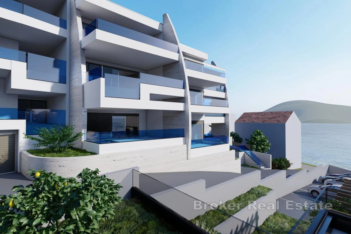 1 - venta apartamento vista al mar primošten šibenik-knin croacia