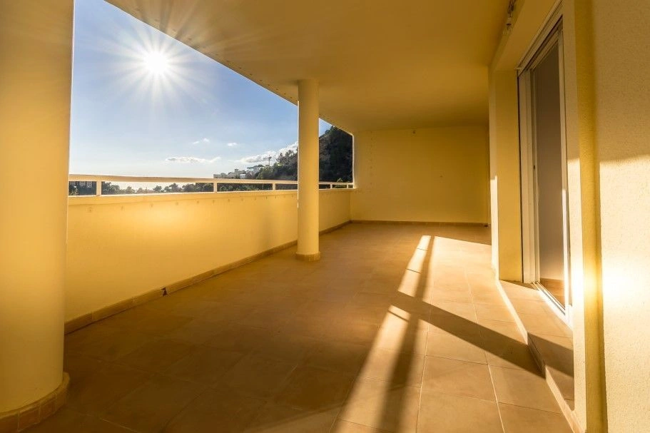 2 - продажа квартира вид моря альтеа - costa blanca валенсия испания