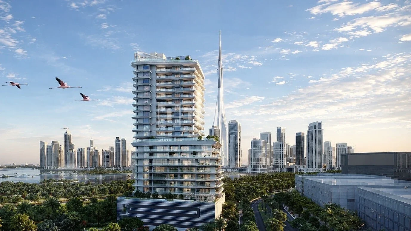 2 - vente appartement dubai dubai émirats arabes unis