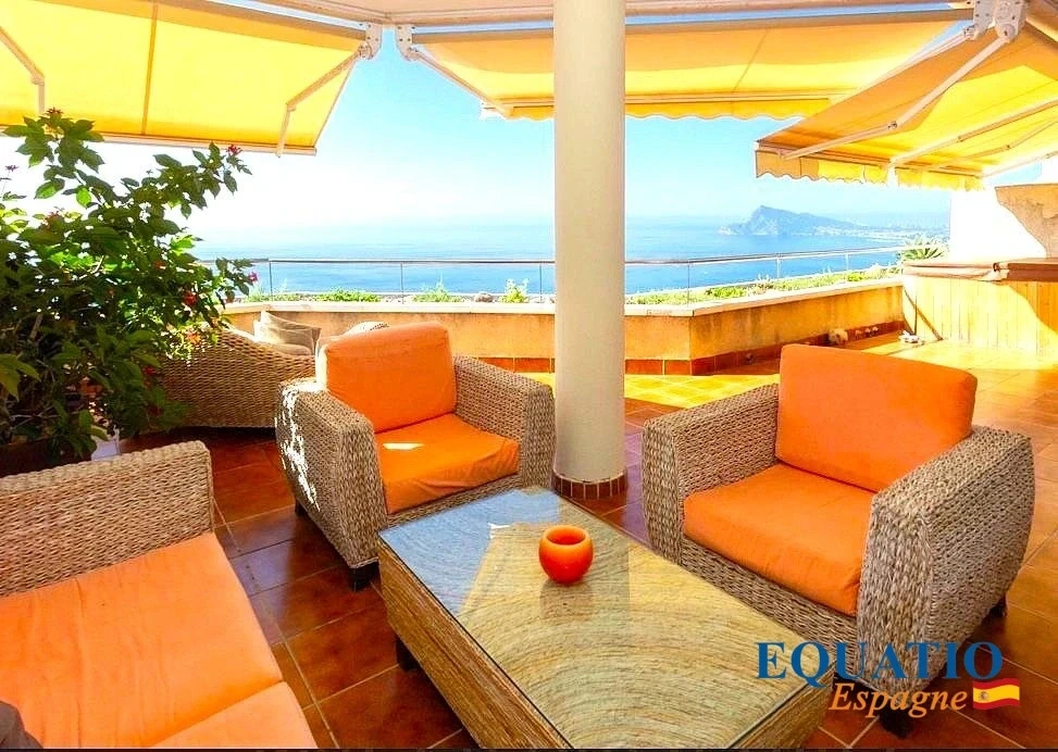 2 - verkauf wohnung meerblick altea - costa blanca valencia spanien