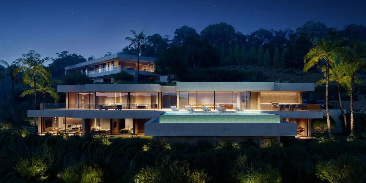 1 - verkauf villa meerblick benahavis - costa del sol andalusien spanien