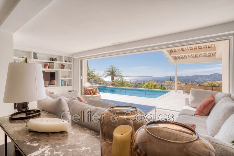 1 - sea view house for sale in bormes-les-mimosas var france