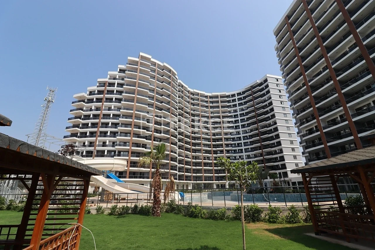 1 - sea view apartment for sale in erdemli mersin turkey