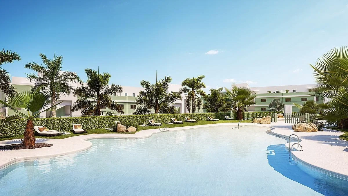 1 - verkoop appartement uitzicht op zee la cala de mijas andalusië spanje