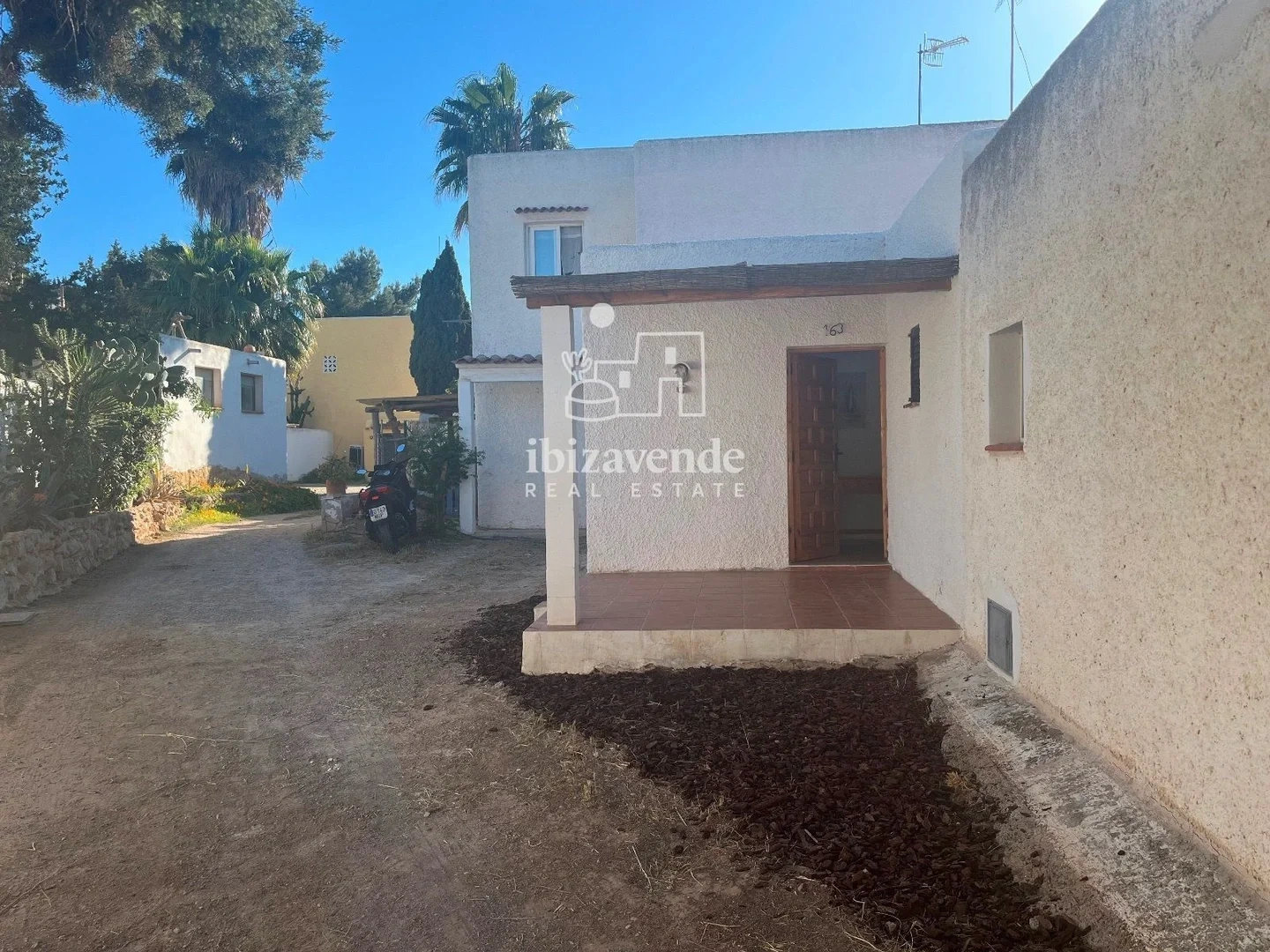 Maison avec 2 chambres