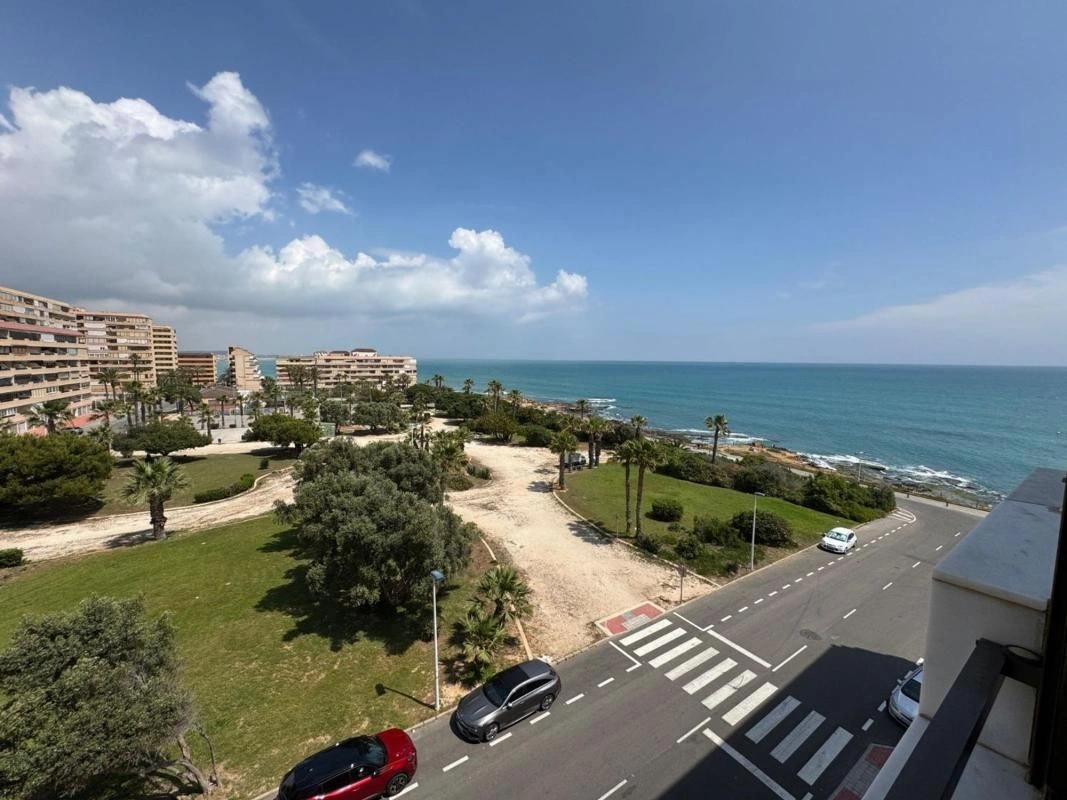 1 - vendita appartamento vista mare torrevieja - costa blanca comunità valenciana spagna