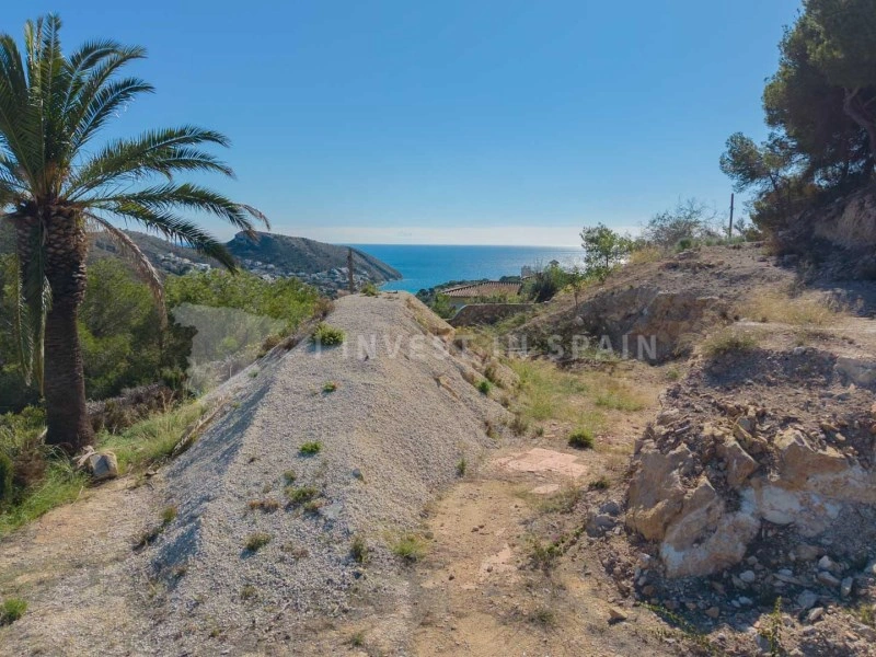 2 - venta casa moraira - costa blanca comunidad valenciana españa