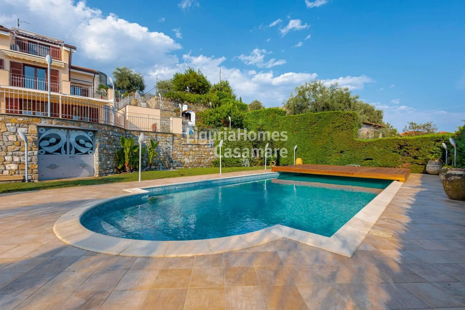 2 - sea view villa for sale in sanremo liguria italy