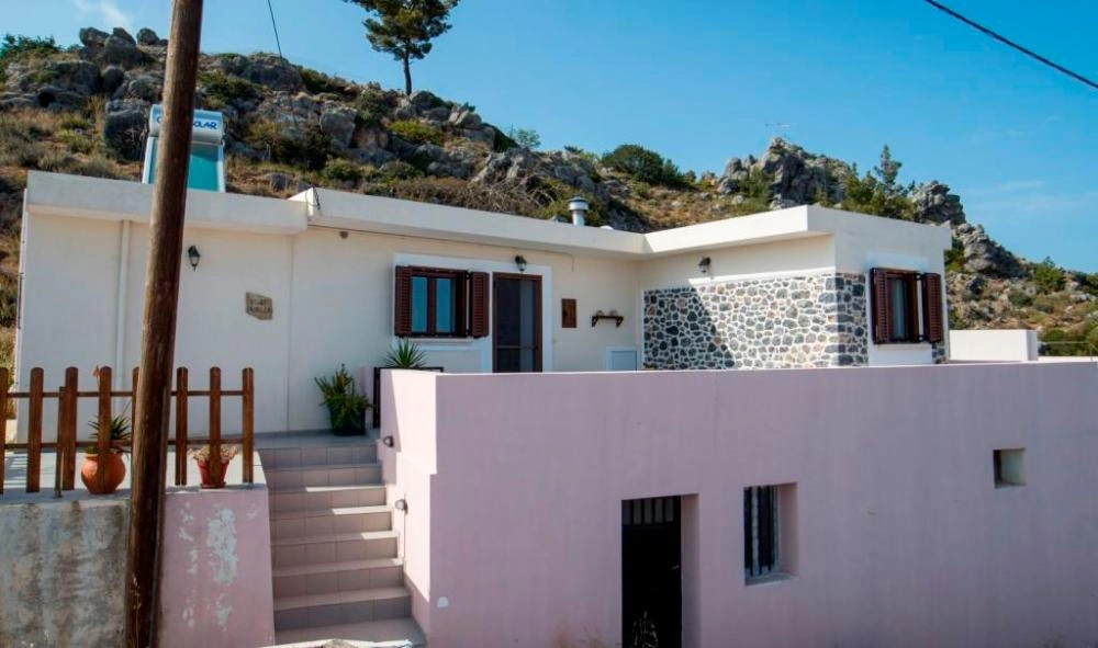 1 - vente appartement vue mer anatolí crète grèce