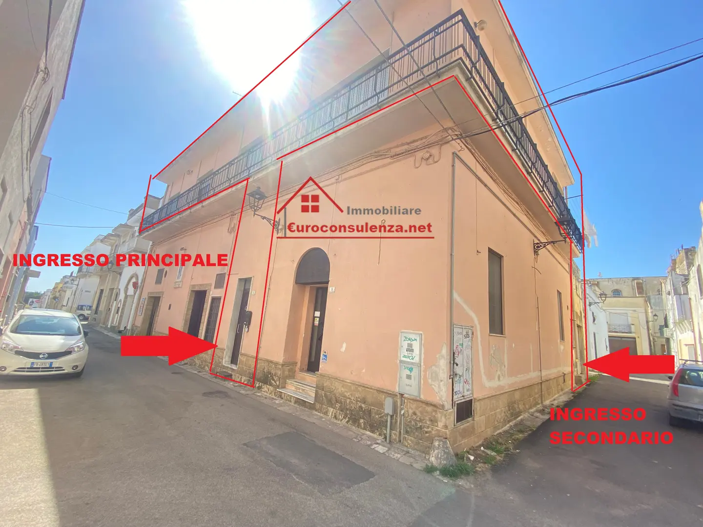 1 - venda apartamento melissano apulia itália