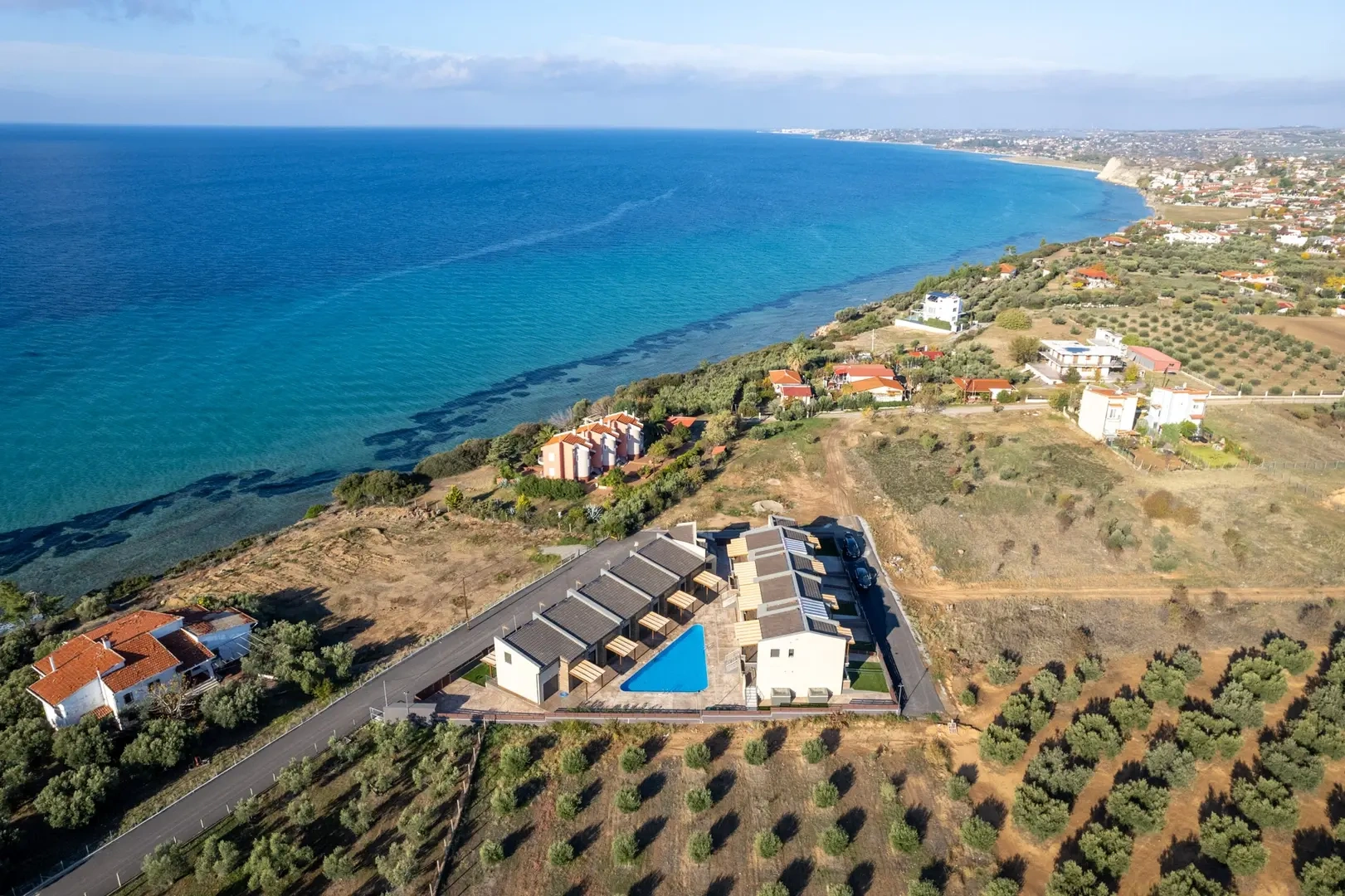 2 - verkoop huis uitzicht op zee sozópolis centraal-macedonië griekenland