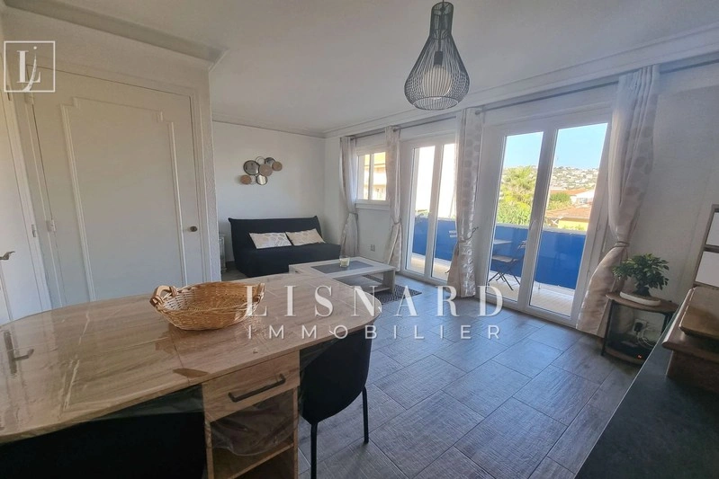 1 - venta apartamento a pie de playa golfe juan alpes-marítimos francia