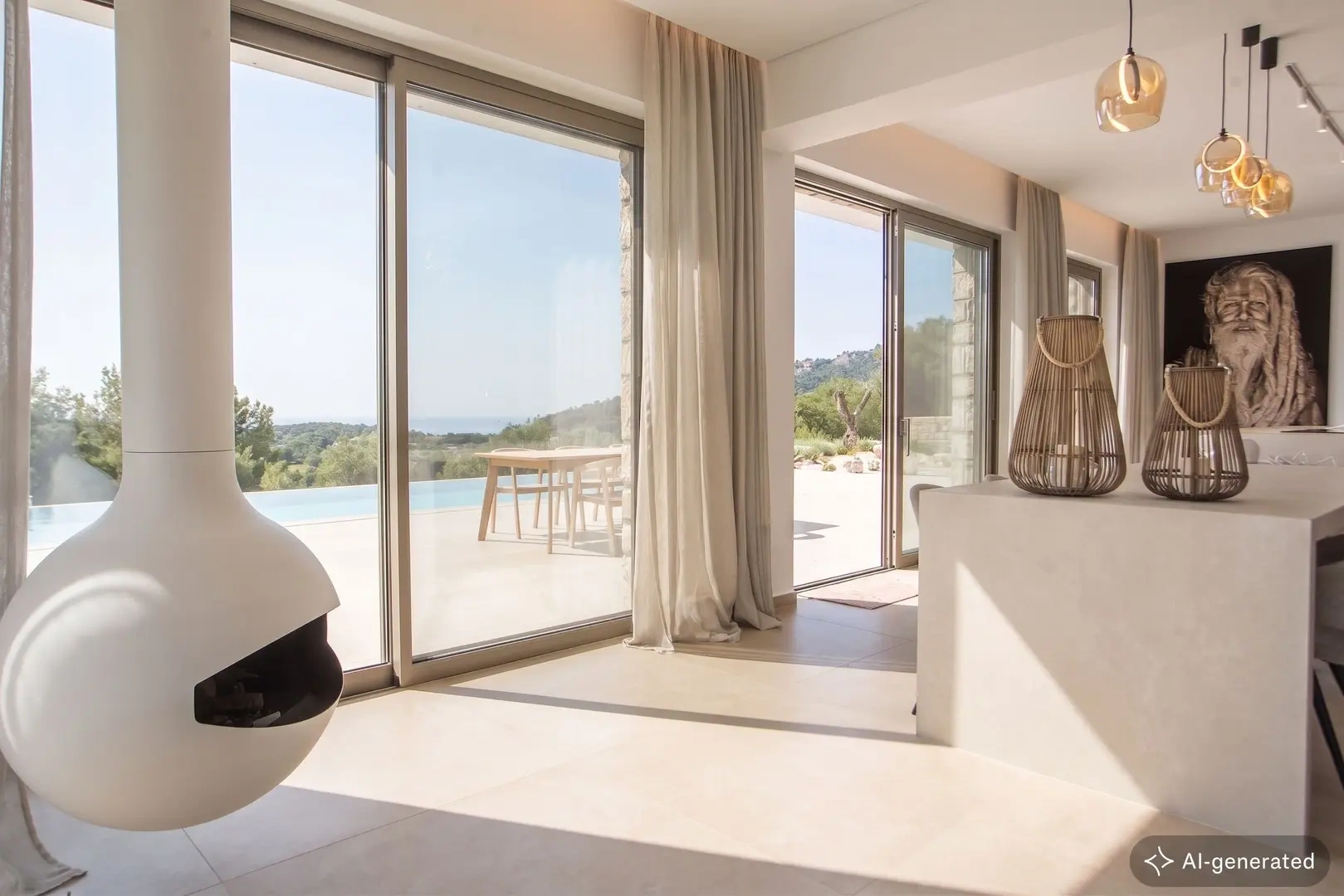 2 - house for sale in pilonas south aegean greece