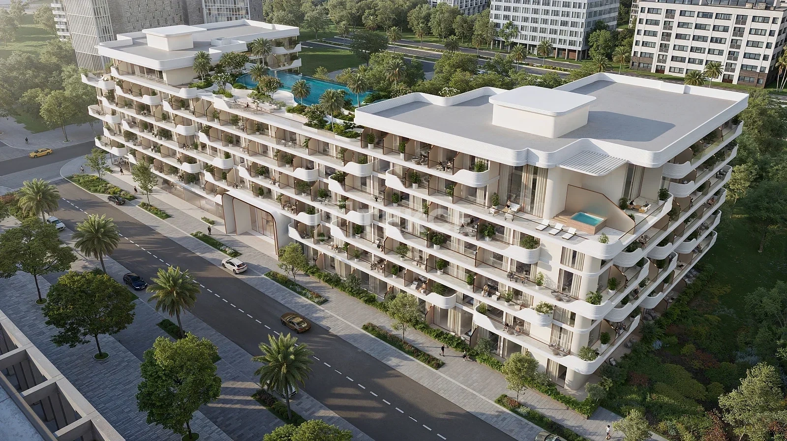 1 - vente appartement dubai dubai émirats arabes unis