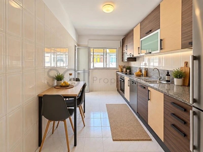 1 - vente appartement montijo région de lisbonne portugal