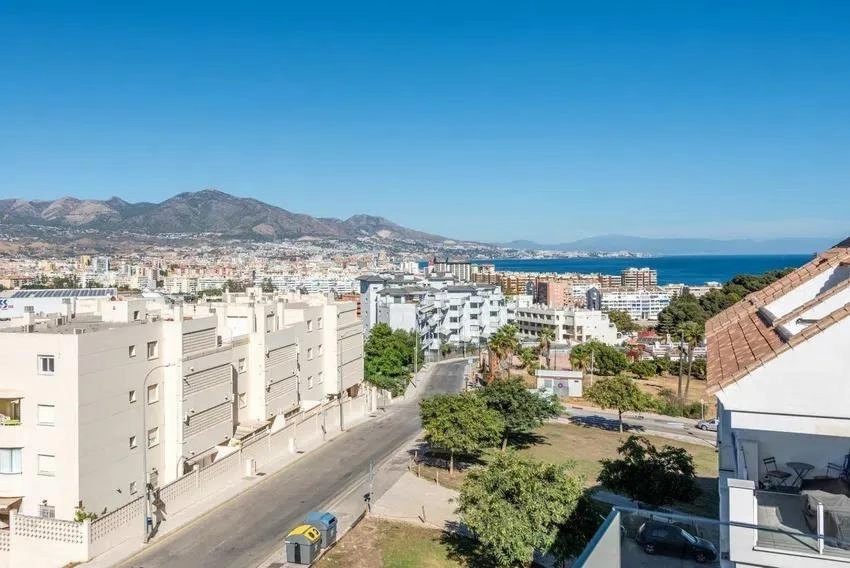 1 - продажа квартира пляж пешком fuengirola - costa del sol андалусия испания