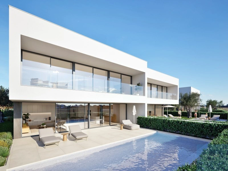 1 - sea view house for sale in lagos algarve portugal