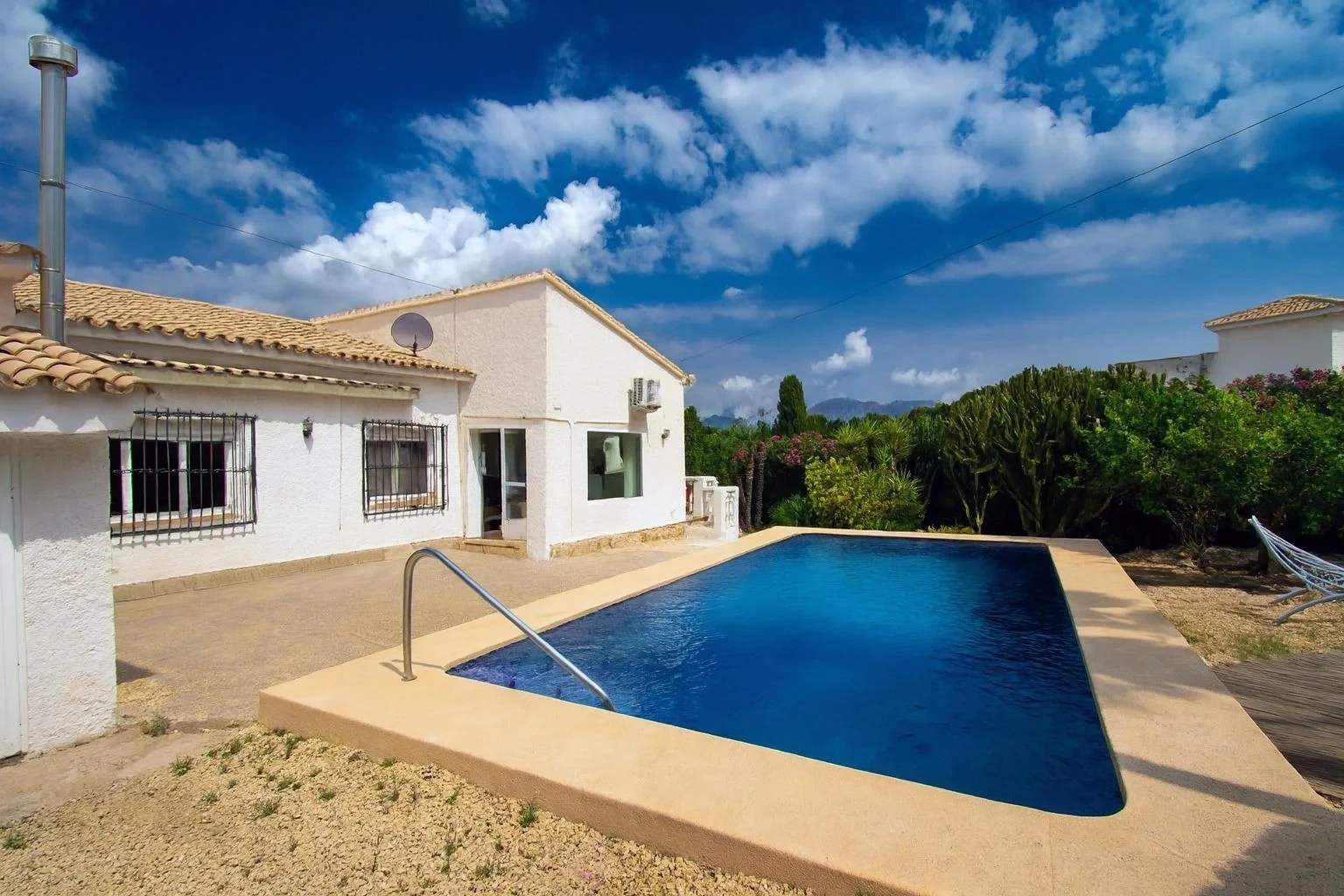 1 - verkauf haus alfaz del pi valencia spanien