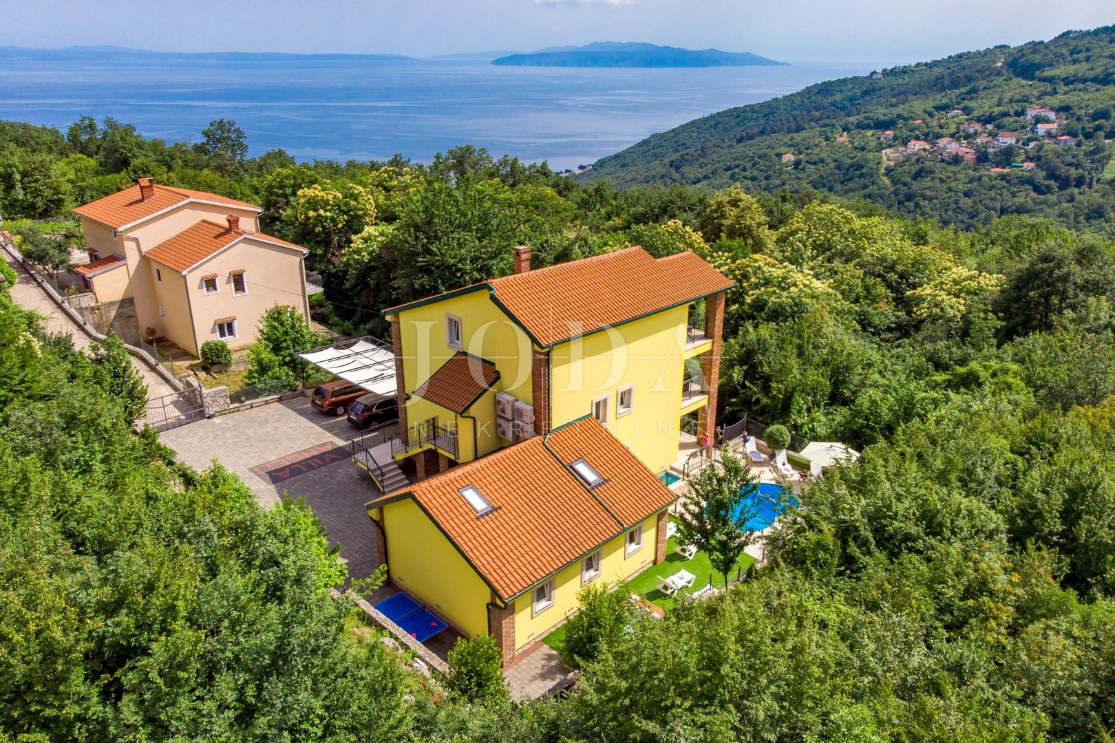 1 - verkauf haus opatija primorje-gorski kotar kroatien