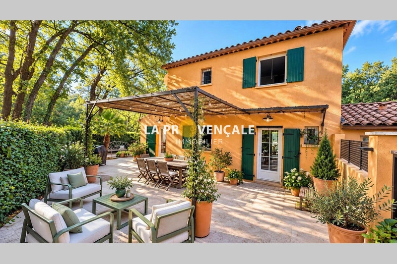 1 - vente villa châteauneuf-le-rouge bouches-du-rhône france
