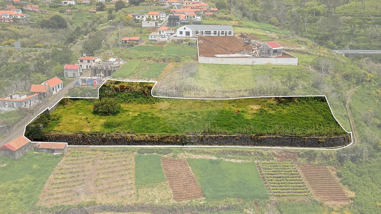 2 - vendita terreno calheta madera portogallo