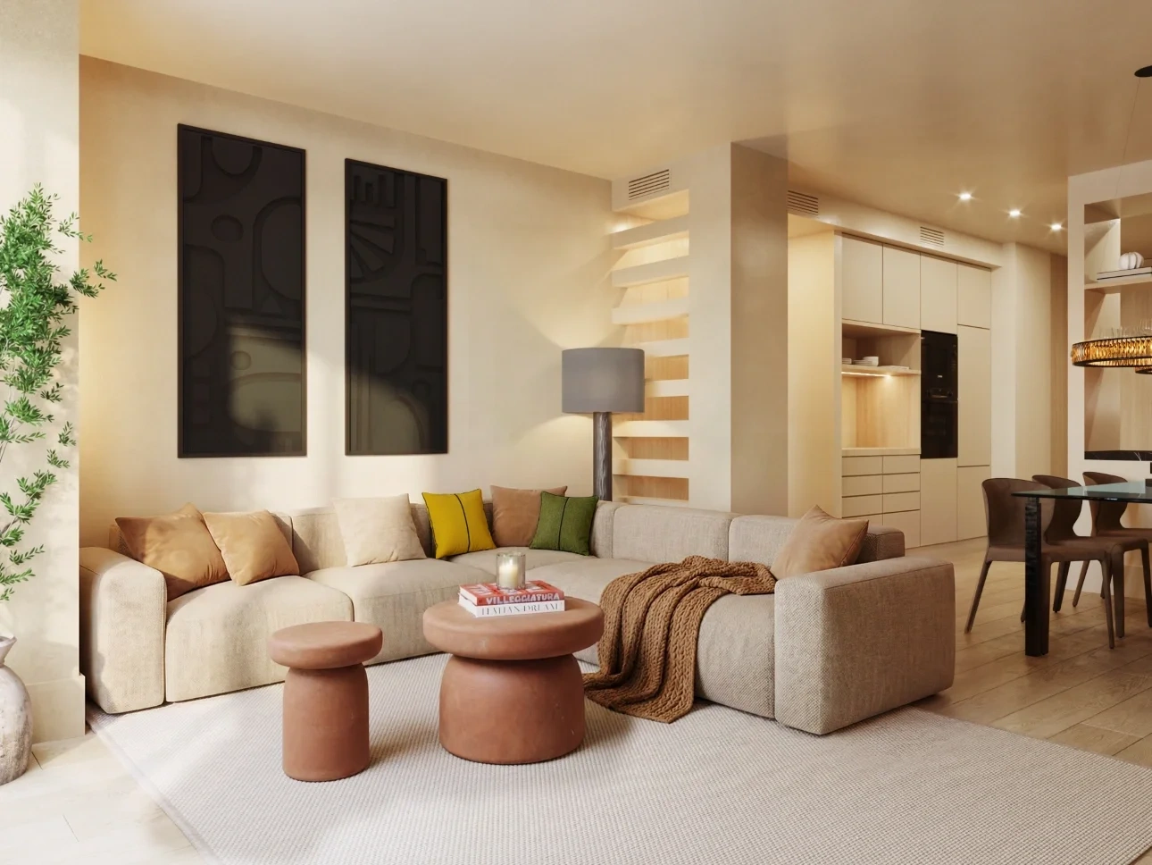 2 - vente appartement barcelone catalogne espagne
