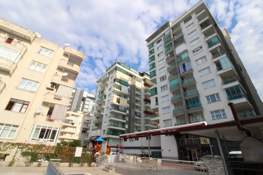1 - vente appartement pieds dans l'eau alanya antalya turquie