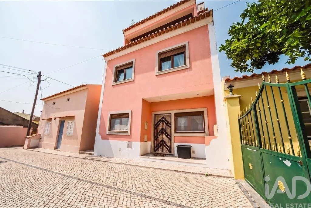 1 - house for sale in cadaval centro region portugal