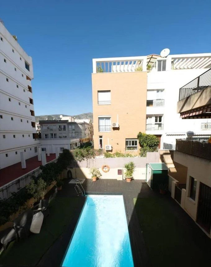 1 - verkauf wohnung torremolinos - costa del sol andalusien spanien