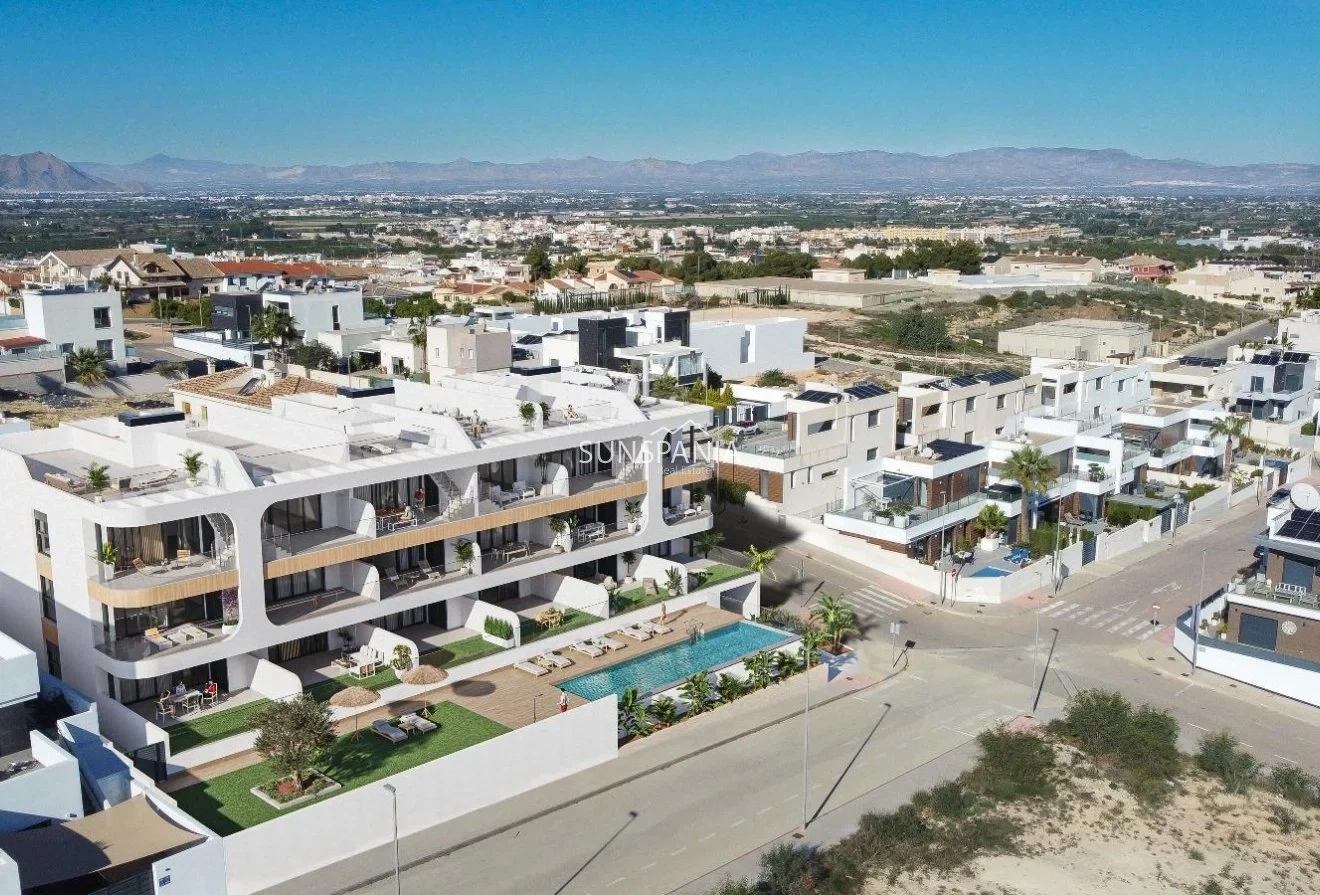 2 - vente appartement benijofar communauté valencienne espagne