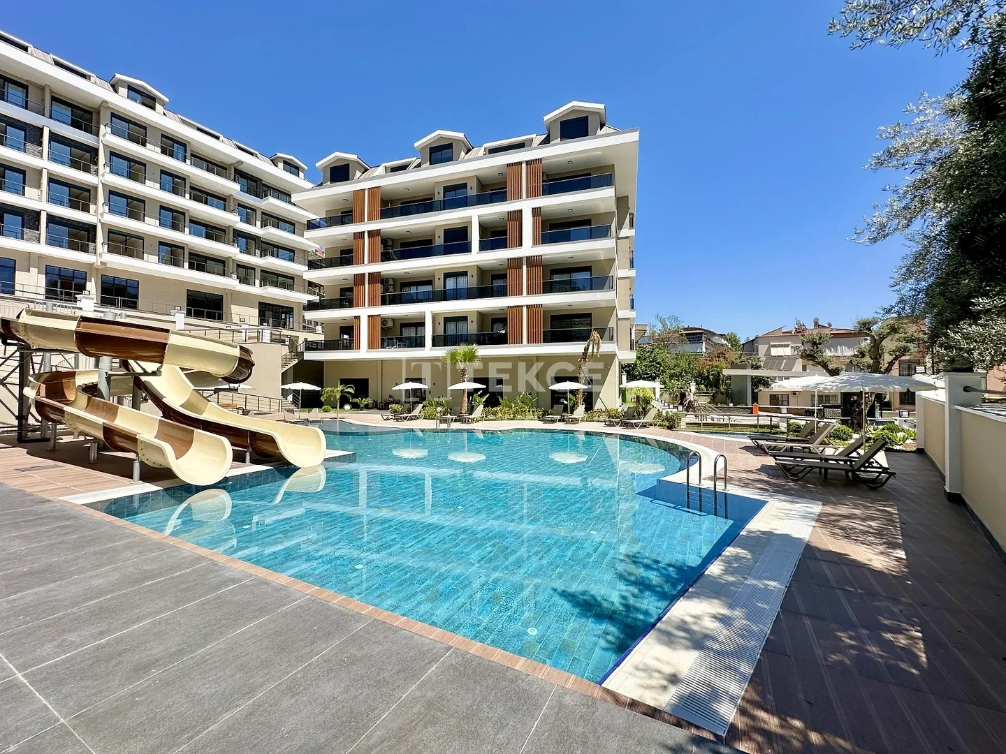 1 - sea view apartment for sale in alanya antalya turkey