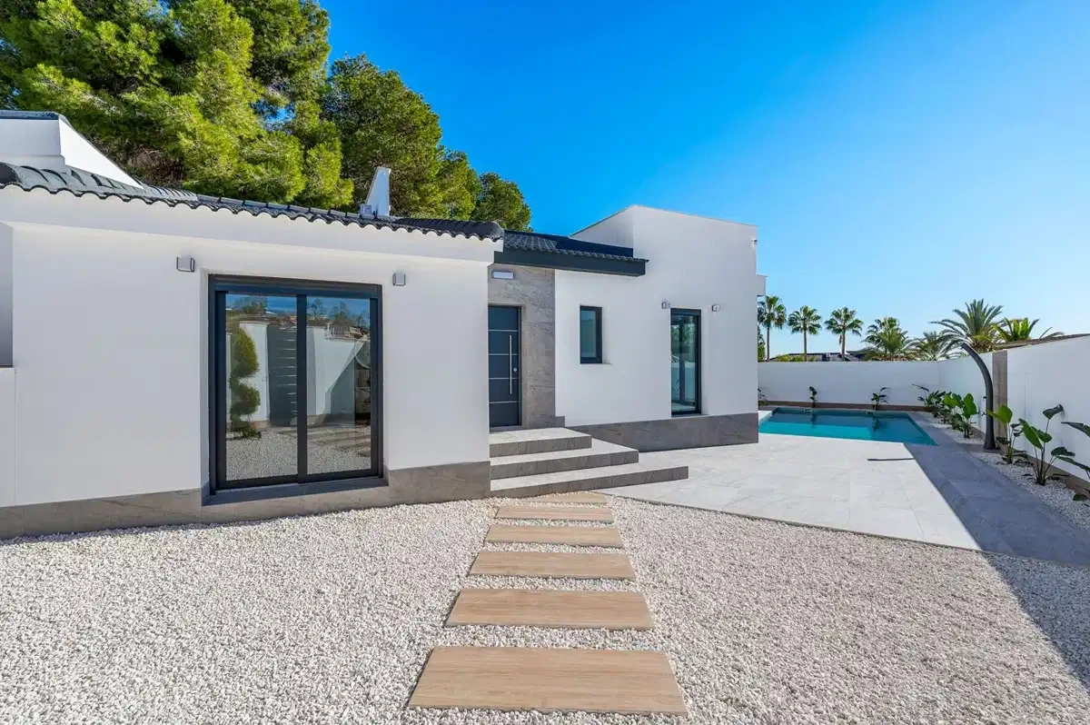 2 - vente villa rojales communauté valencienne espagne