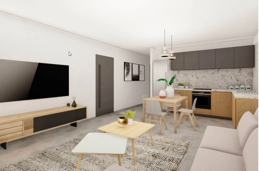2 - продажа квартира larnaca ларнака кипр