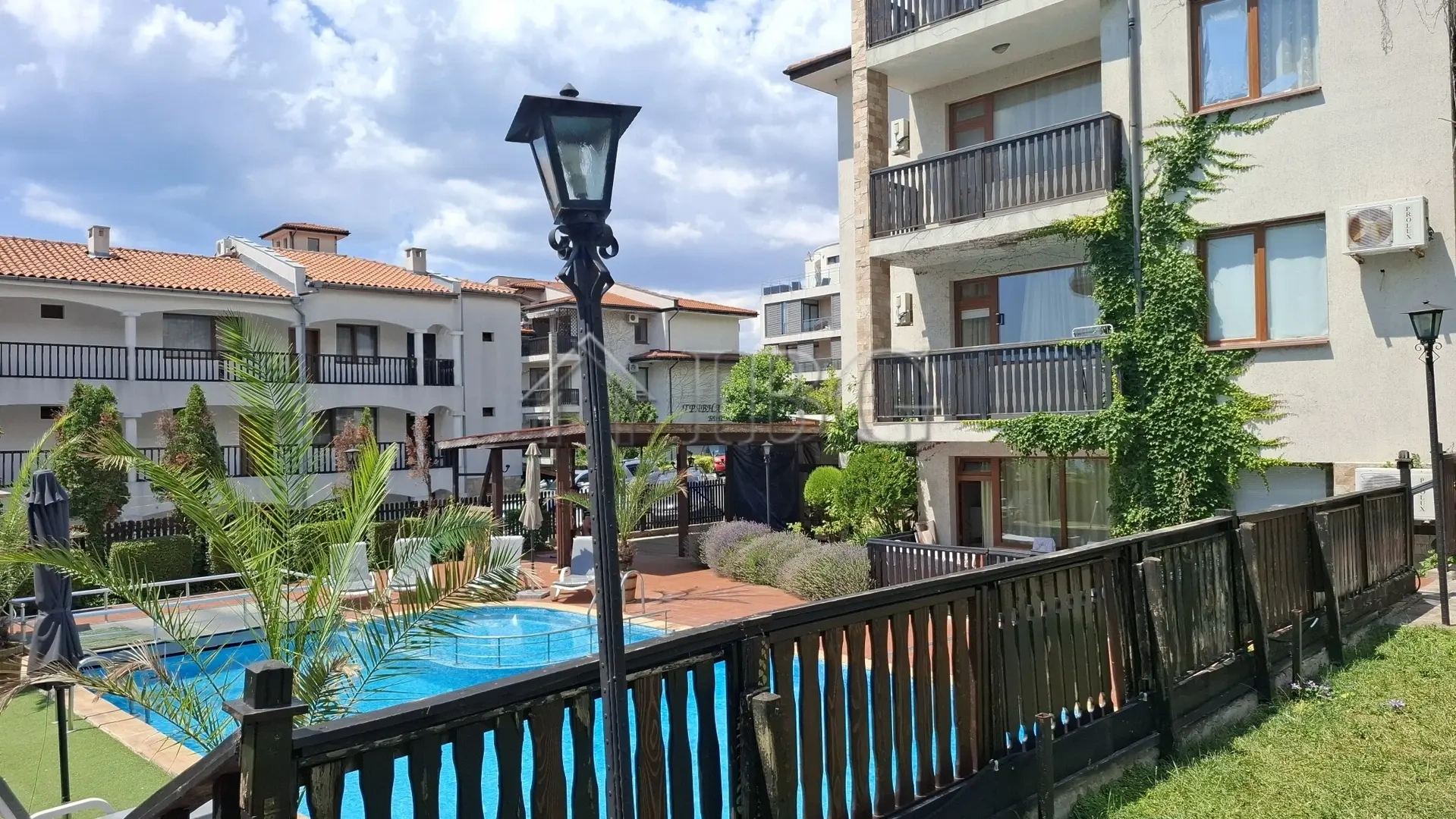 1 - verkauf wohnung meerblick sveti vlas burgas bulgarien
