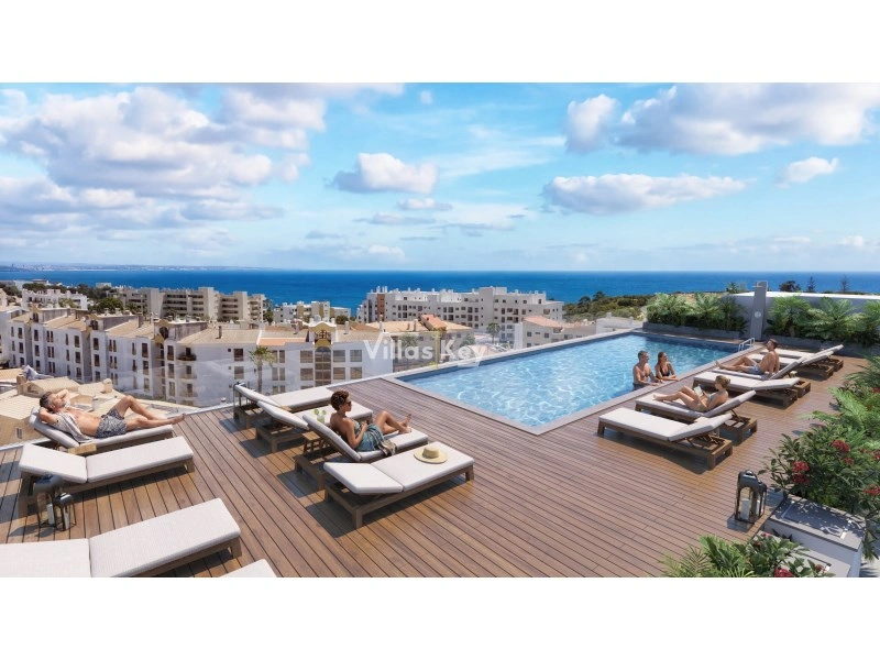 1 - apartment for sale in lagos algarve portugal