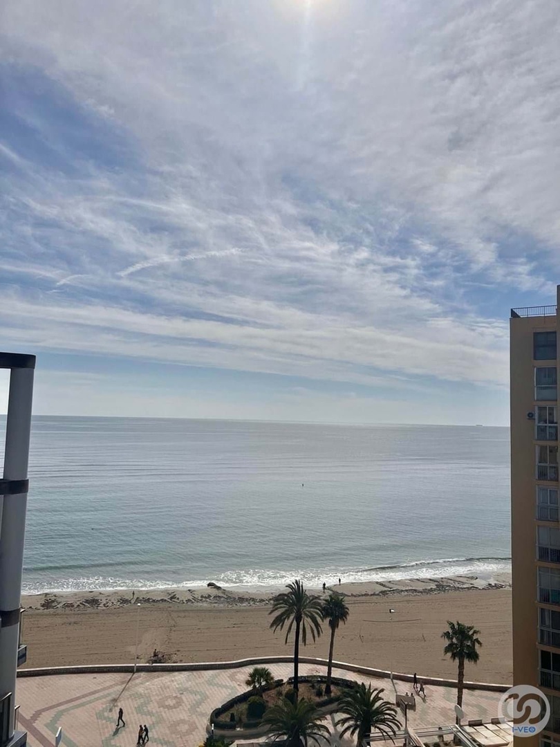 2 - продажа квартира вид моря calpe - costa blanca валенсия испания