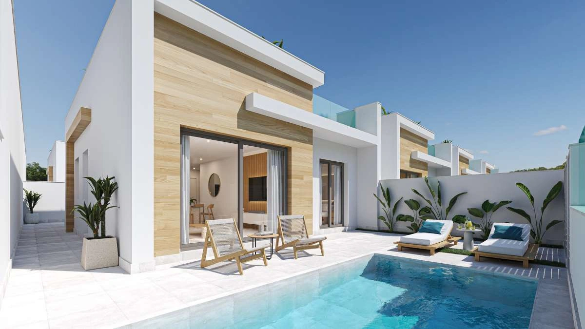 2 - verkoop huis torre pacheco region of murcia spanje