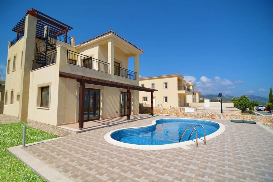 1 - verkoop villa paphos paphos cyprus